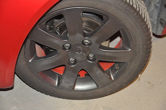 Mitsubishi Colt 14 of 18