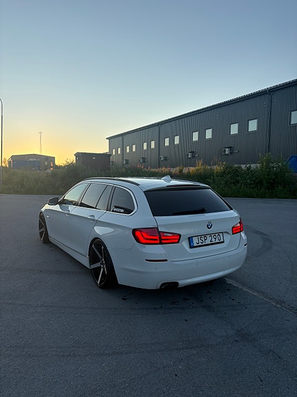 BMW 520d 5 of 5