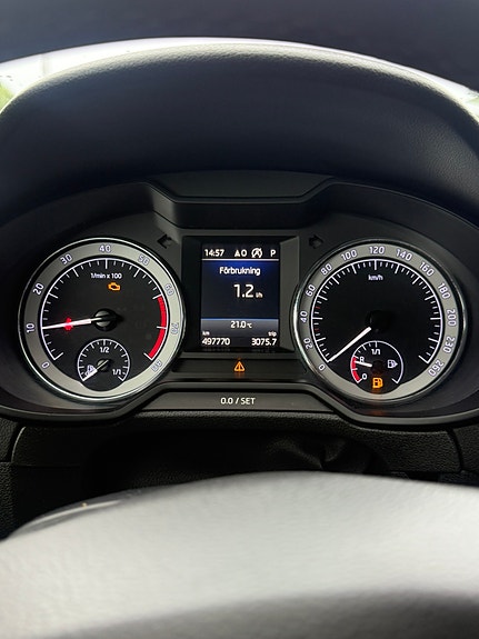 Skoda Octavia 4 of 5