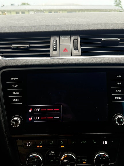 Skoda Octavia 5 of 5