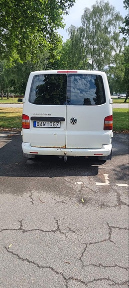 Volkswagen Transporter 5 of 5