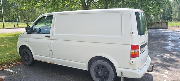 Volkswagen Transporter 4 of 5