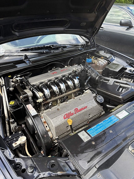 Alfa Romeo 166 7 of 10