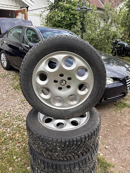Alfa Romeo 166 8 of 10