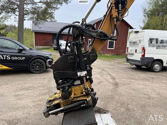 CASE CX75C SR Bandgrävare med redskap (609,000:- ex moms) 14 of 24