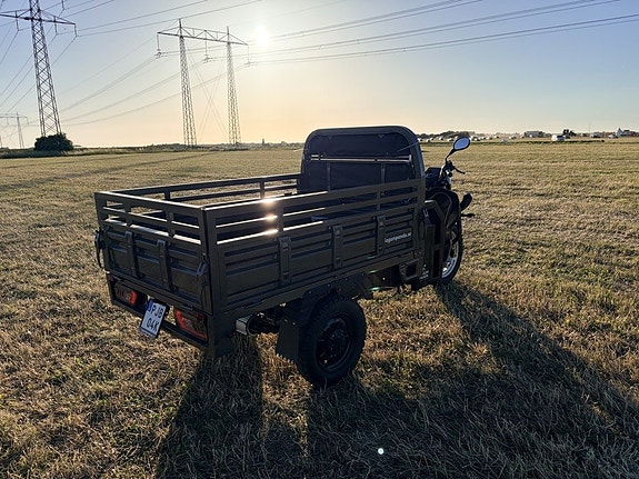 Övriga Utsläppsfri Elektrisk ATV Provkör på din egen gård 5 of 5