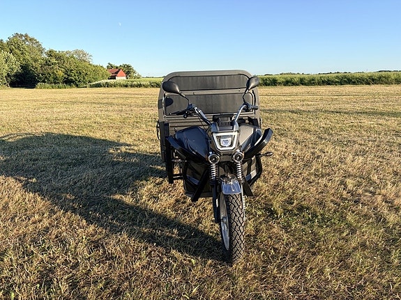 Övriga Utsläppsfri Elektrisk ATV Provkör på din egen gård 3 of 5