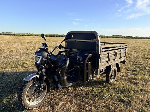 Övriga Utsläppsfri Elektrisk ATV Provkör på din egen gård 7 of 12