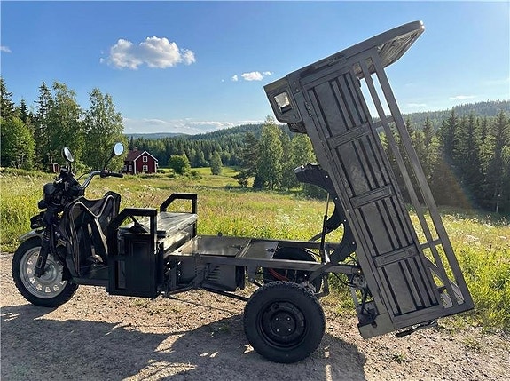 Övriga Utsläppsfri Elektrisk ATV Provkör på din egen gård 12 of 12