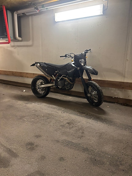 KTM Exc 450-R 4 of 4