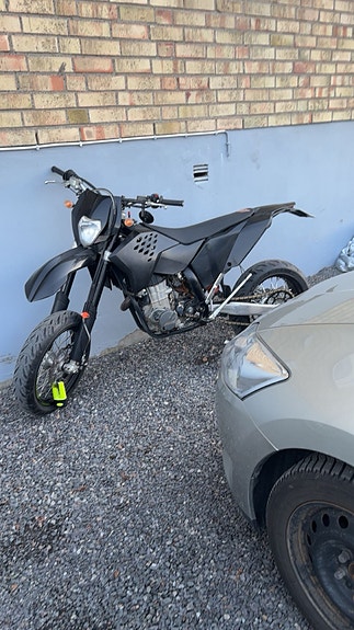 KTM Exc 450-R 2 of 4