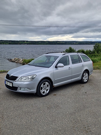 Skoda Octavia 3 of 3