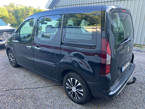 Citroen Berlingo 2 of 4