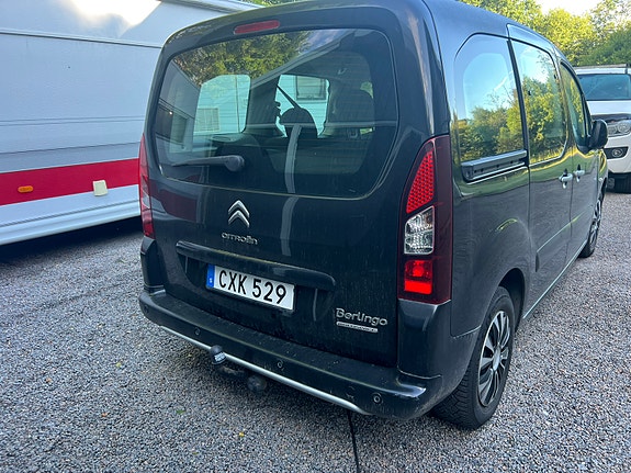 Citroen Berlingo 3 of 4