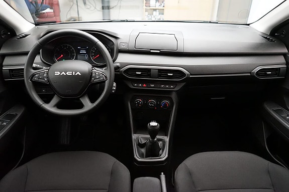 Dacia Sandero 5 of 12