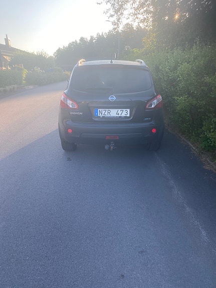 Nissan Qashqai 4 of 5