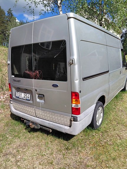 Ford Transit 2 of 2
