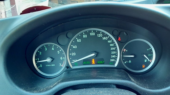 Saab 9-3 5 of 5