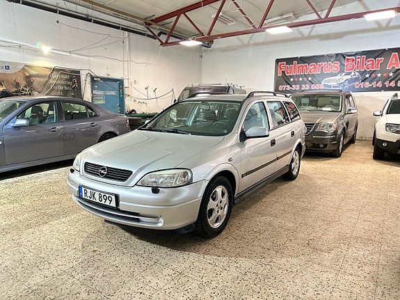 Opel Astra 3 of 5