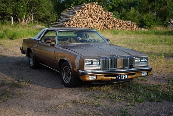 Oldsmobile Cutlass 3 of 5