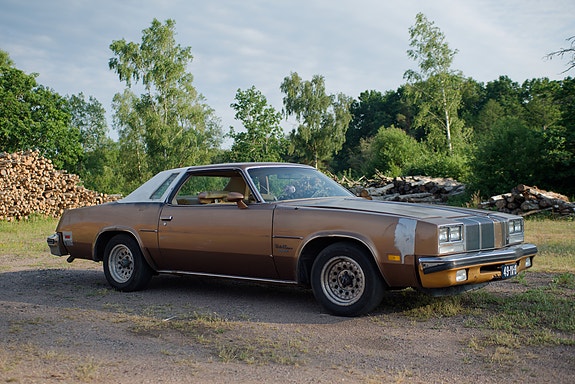 Oldsmobile Cutlass 4 of 5