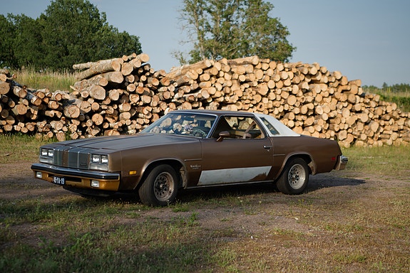 Oldsmobile Cutlass 2 of 5