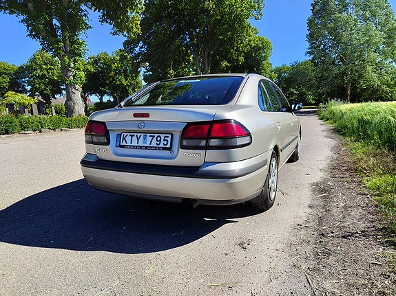 Mazda 626 4 of 10