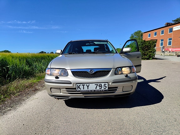 Mazda 626 5 of 10