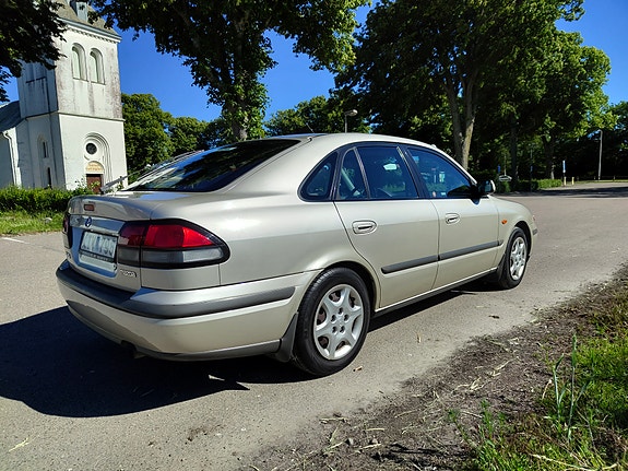 Mazda 626 3 of 10
