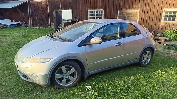 Honda Civic 5 of 5
