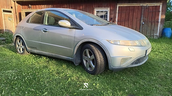 Honda Civic 3 of 5