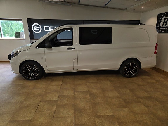 Mercedes-Benz Vito 119 3 of 5