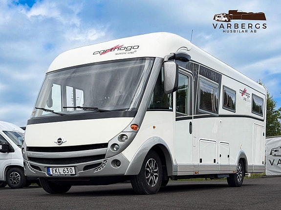 Carthago Chic C-line I 4.8 *Långbädd *Säng fram *Alde *EP Stödben *Aut *177hk Fr. 3,70% ränta -Vi välkomnar inbyte 21 of 23