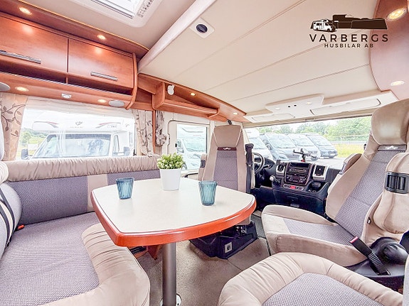 Carthago Chic C-line I 4.8 *Långbädd *Säng fram *Alde *EP Stödben *Aut *177hk Fr. 3,70% ränta -Vi välkomnar inbyte 17 of 23