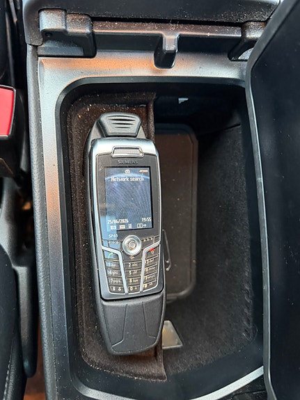 Mercedes-Benz CLS320 8 of 10