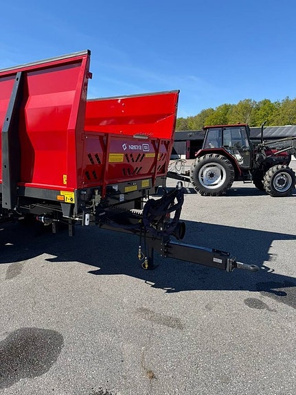 Metal-Fach N267/2 HORNET VERTI 10T 6 of 11