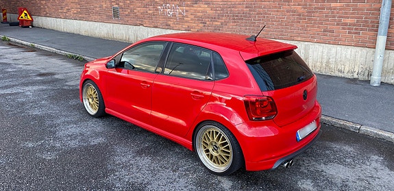 Volkswagen Polo 5 of 7