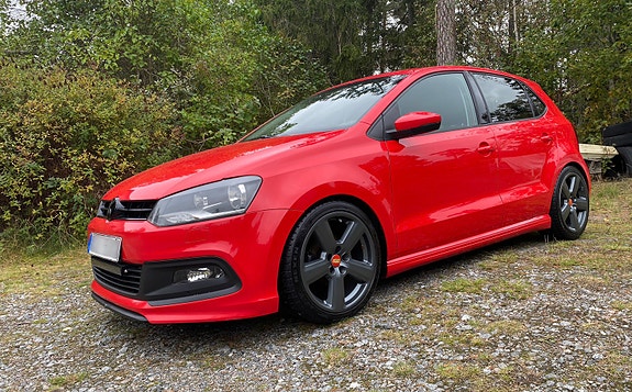 Volkswagen Polo 3 of 8