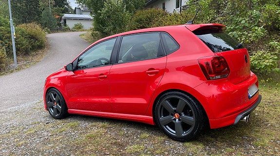 Volkswagen Polo 4 of 8