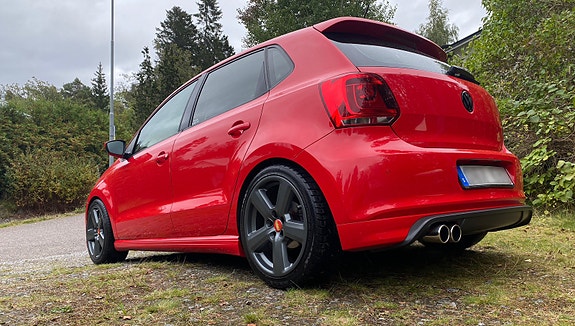 Volkswagen Polo 5 of 8