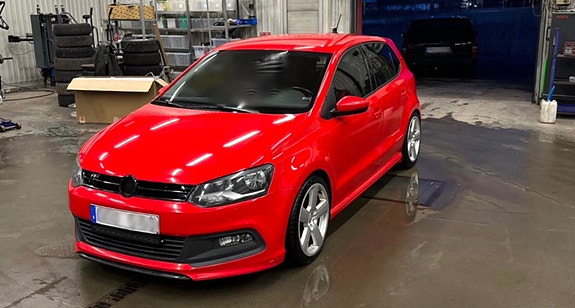 Volkswagen Polo 6 of 7