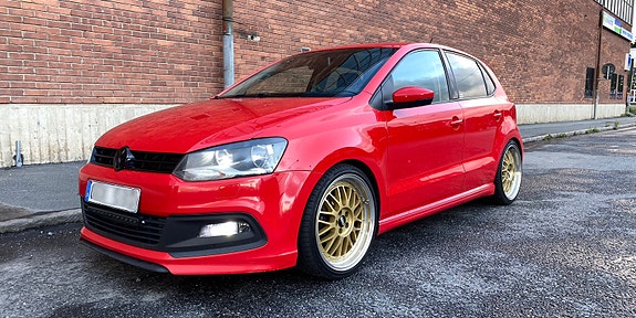 Volkswagen Polo 4 of 7