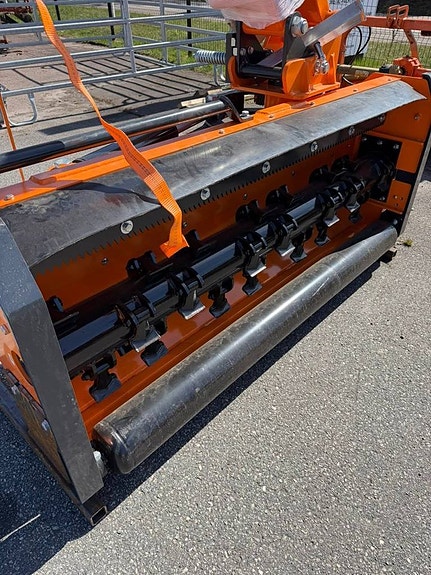 Metal-Fach Z315/1 Slaghack (Roadcut) – 180 cm 3 of 7