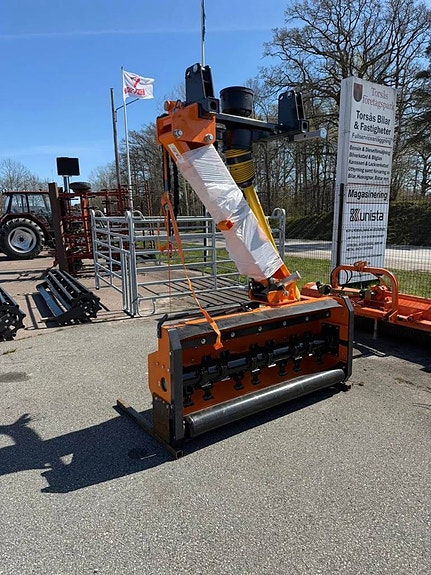 Metal-Fach Z315/1 Slaghack (Roadcut) – 180 cm 2 of 7