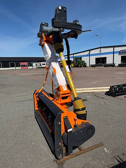 Metal-Fach Z315/1 Slaghack (Roadcut) – 180 cm 4 of 7