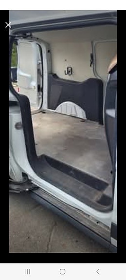 Ford Transit Connect 2 of 5