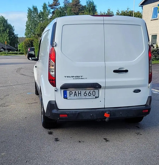 Ford Transit Connect 5 of 5