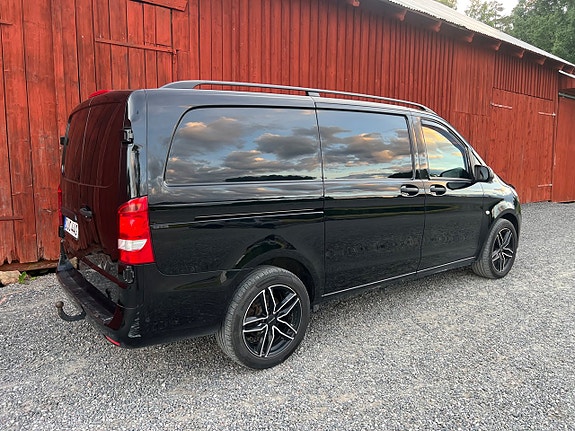 Mercedes-Benz Vito 119 5 of 5