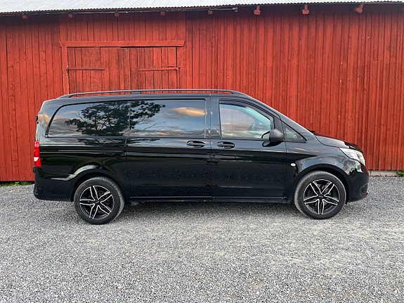 Mercedes-Benz Vito 119 4 of 5