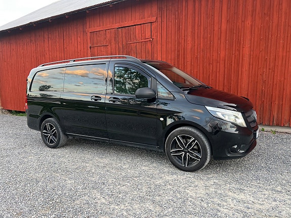 Mercedes-Benz Vito 119 3 of 5